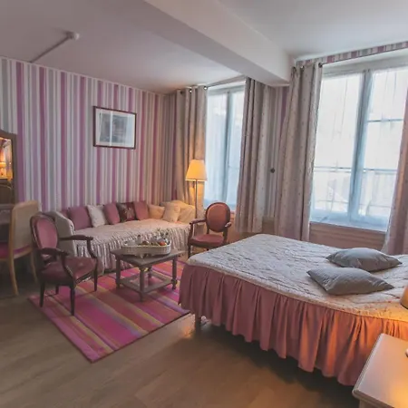 Hotel De La Banniere De France Laon