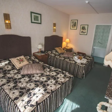 Hotel De La Banniere De France Laon