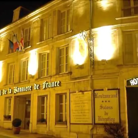Hotel De La Banniere De France