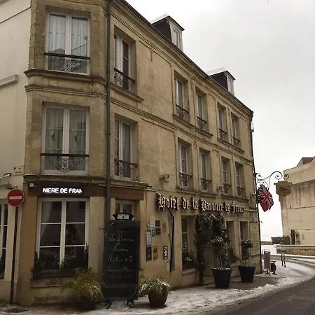 De La Banniere De France Hotel Laon