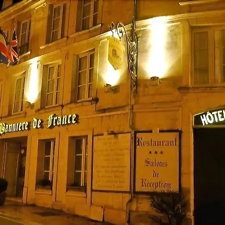 De La Banniere De France Hotel Laon