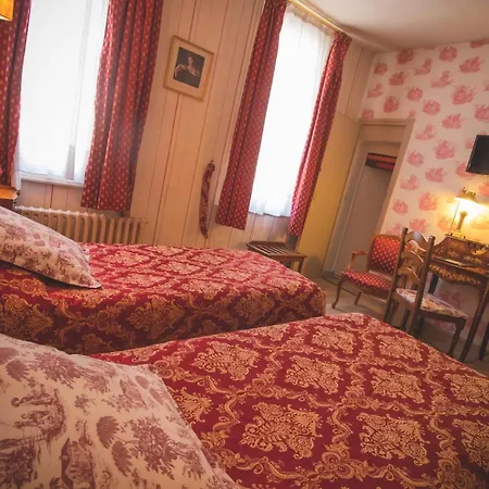 De La Banniere De France Hotel