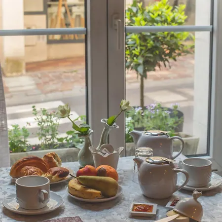 De La Banniere De France Hotel Laon