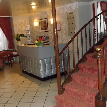 De La Banniere De France Hotel