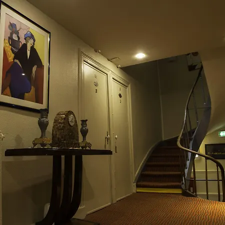 De La Banniere De France Hotel