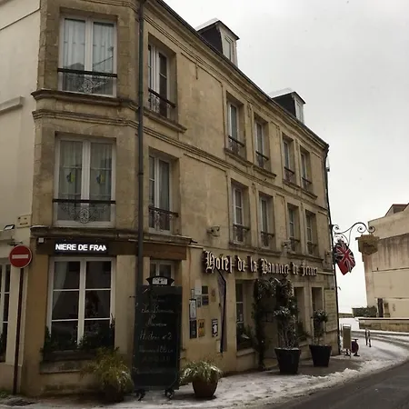 Hotel De La Banniere De France