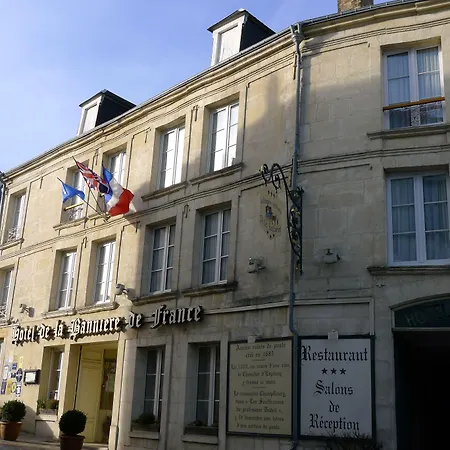 De La Banniere De France 3* Laon