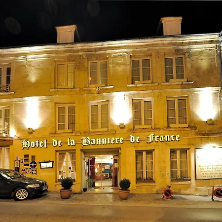De La Banniere De France Hotel 3*
