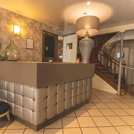 De La Banniere De France Hotel Laon