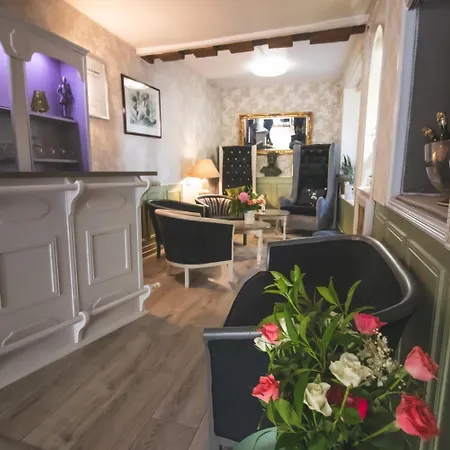 De La Banniere De France Hotel Laon
