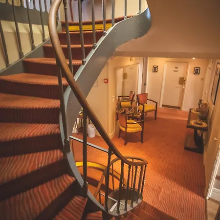 De La Banniere De France Hotel Laon