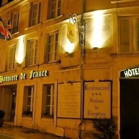 Hotel De La Banniere De France Laon