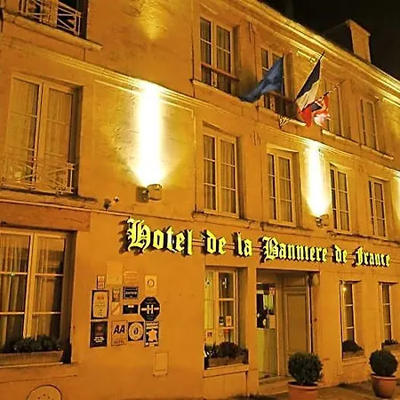 Szálloda De La Banniere De France 3*