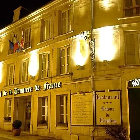 De La Banniere De France Laon