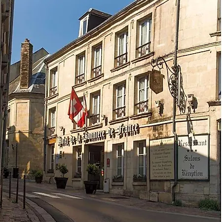 De La Banniere De France 3* Laon