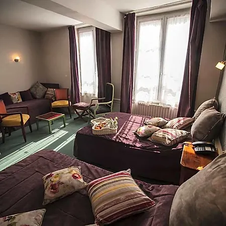 De La Banniere De France Szálloda 3*