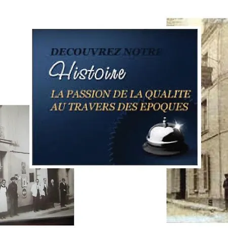 De La Banniere De France 3* Laon