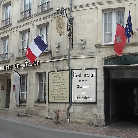 De La Banniere De France