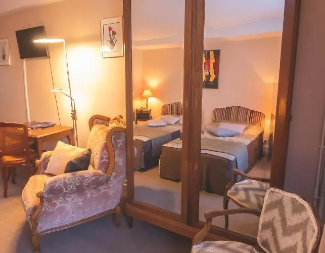 De La Banniere De France Hotel Laon