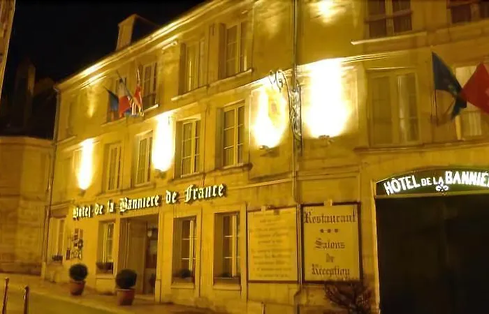 Hotel De La Banniere De France