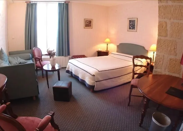 De La Banniere De France Hotel 3*