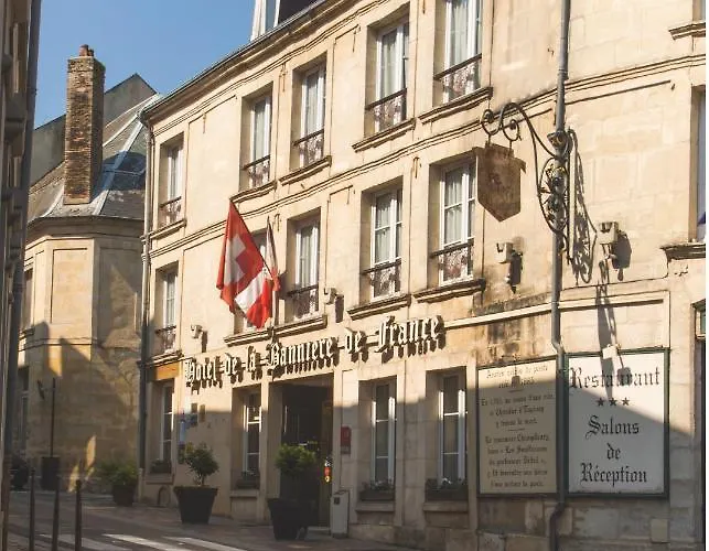 De La Banniere De France