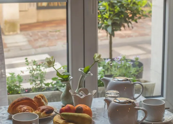 De La Banniere De France Hotel Laon