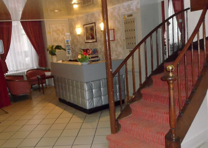 De La Banniere De France Hotel