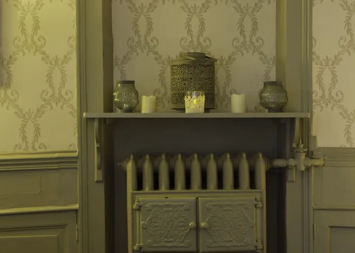 De La Banniere De France Hotel Laon