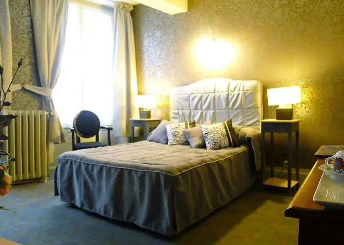 Hotel De La Banniere De France