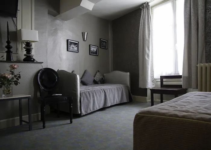 De La Banniere De France Hotel 3*