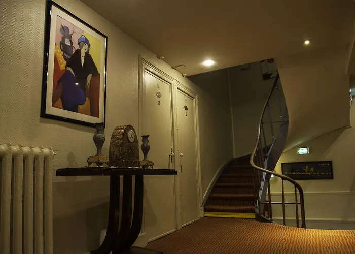 De La Banniere De France Hotel