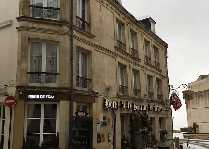 Hotel De La Banniere De France