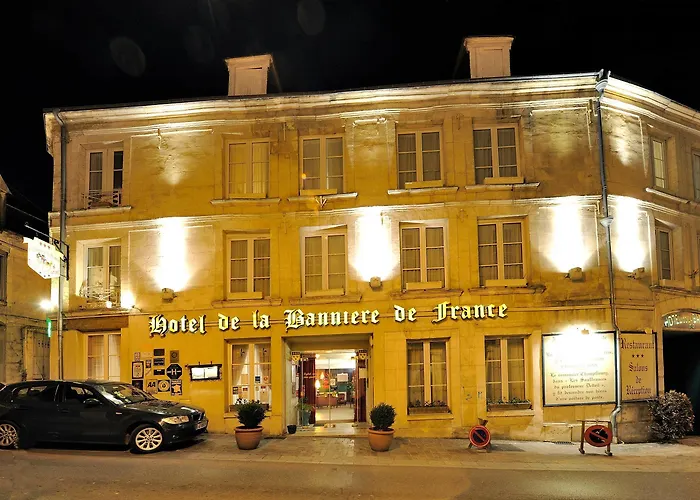 De La Banniere De France Hotel 3*