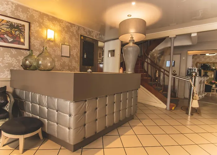 De La Banniere De France Hotel Laon