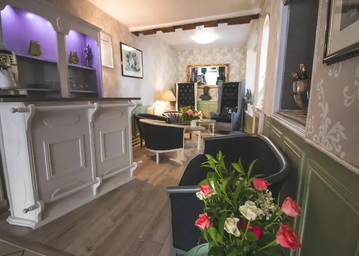 De La Banniere De France Hotel Laon