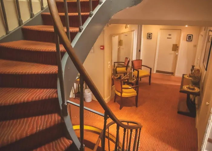 De La Banniere De France Hotel Laon