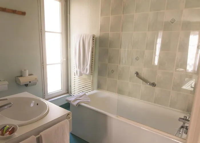 Hotel De La Banniere De France