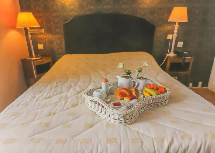 Hotel De La Banniere De France