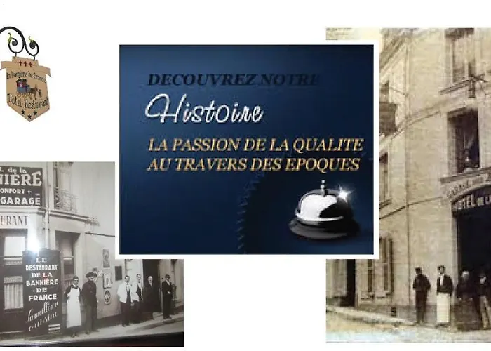 De La Banniere De France 3* Laon