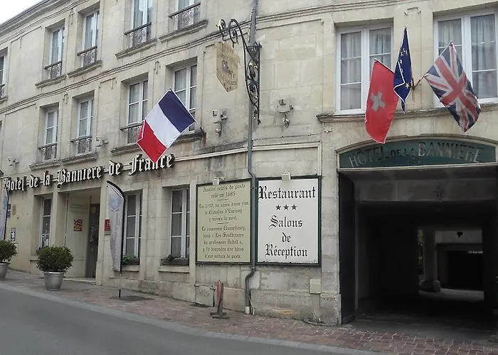 De La Banniere De France