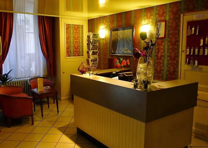 De La Banniere De France 3* Laon